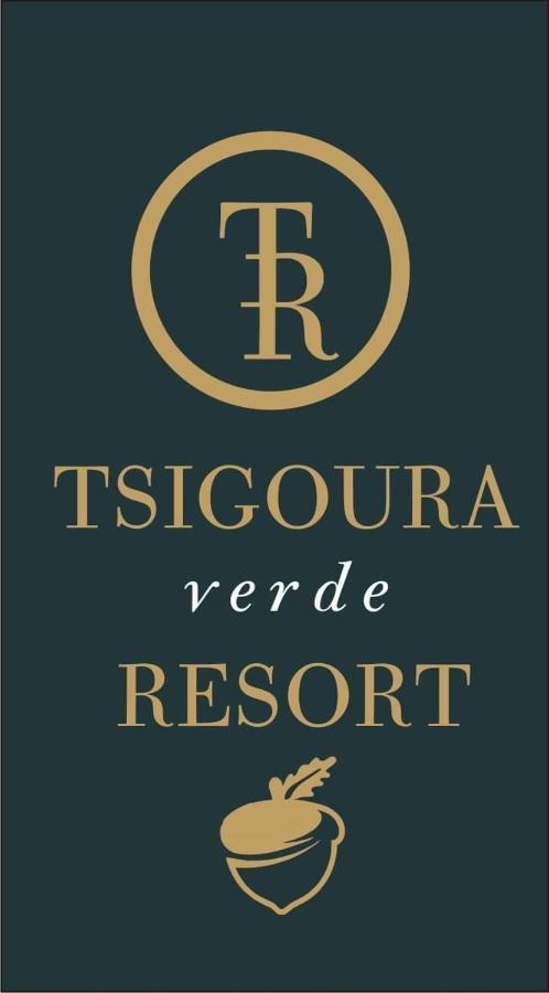 Tsigoura Verde Resort Mikros Prinos Exterior foto